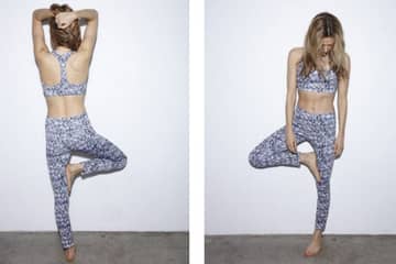 The Odells launch activewear collection