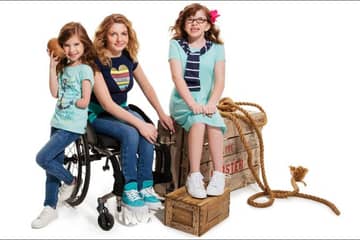 Tommy Hilfiger lanceert eerste collectie voor gehandicapte kinderen