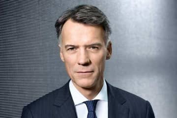 Hugo Boss says farewell to CEO Claus-Dietrich Lahrs
