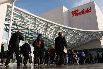 Westfield books profits, new projects on anvil in the US and UK
