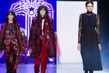 New York Fashion Week sees runways turning into a cultural melting pot