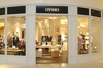 Онлайн-сервис Oysho будет запущен почти во всех странах Европы