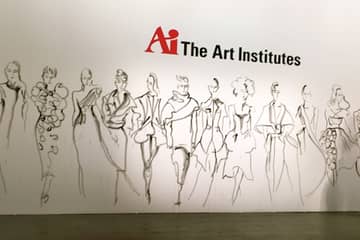 New York Fashion Week: Art Institutes Show