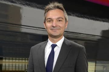 Stéphane Maquaire, nouveau président de Vivarte