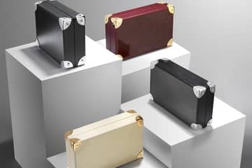 Globe-Trotter launches made-to-order evening bags