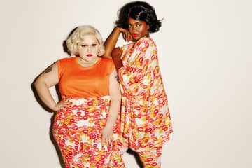 Beth Ditto launching first stand-alone fashion line