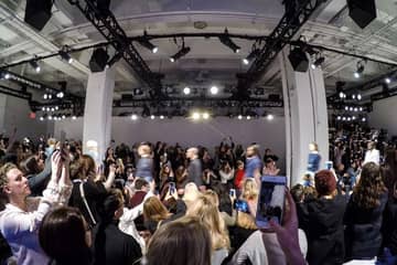 London Fashion Week startet mit Public Viewing für Normalos