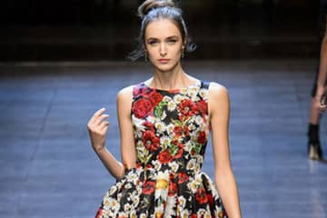 Dolce & Gabbana prévoit une hausse des ventes de 13 pour cent pour 2015