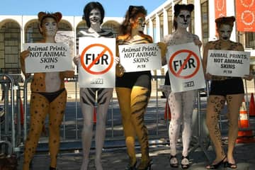 Europarlementariërs willen verbod op hondenleer uit China