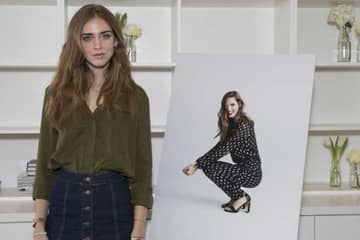 Amazon Fashion relies on brand ambassador Chiara Ferragni in Europe