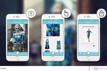 John Lewis introduces app with visual search technology for clothing