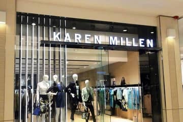 В Новосибирске, Екатеринбурге и Красноярске закрылись бутики Karen Millen