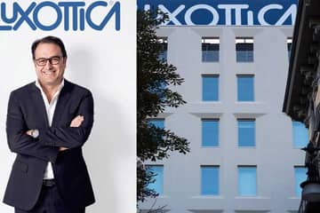 Luxottica: esce di scena l'ad mercati Adil Mehboob-Khan