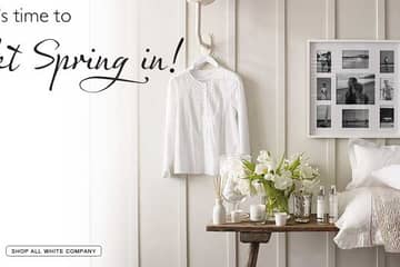 The White Company sees profits doubled