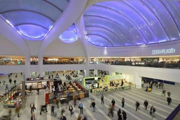 Hammerson sells half of Grand Central Birmingham