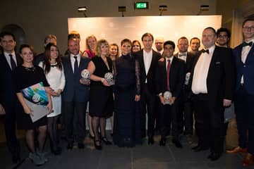 Idee voor textielcycling wint hoofdprijs van de H&M Global Change Award