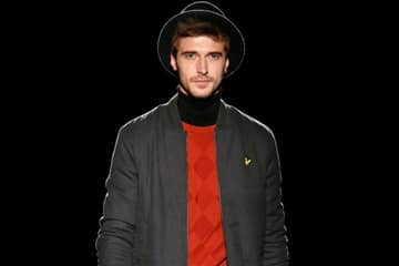 080 Barcelona Fashion: Lyle&Scott OI 2016/17