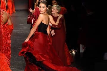 Fashion, philanthropy, and feminism come together for Macy's Go Red for Women