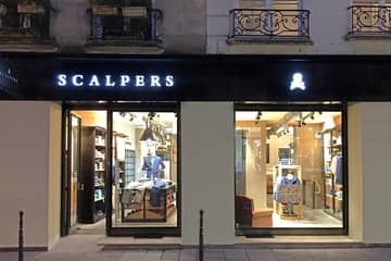 Scalpers afianza su presencia internacional con su primera tienda en París