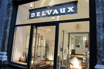 Tassenmerk Delvaux sluit twee winkels in België