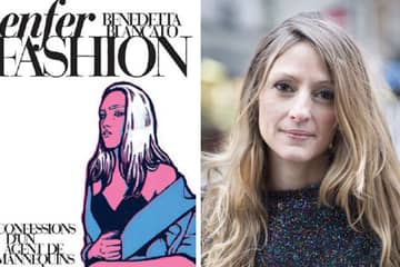 Benedetta Blancato publie son livre "Enfer Fashion" où elle décrit l'envers du décors du métier de mannequin