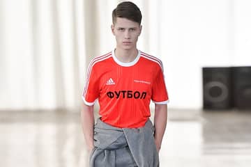 Гоша Рубчинский и Adidas представили коллаборацию в Калининграде