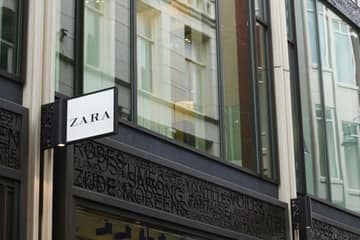 Inditex test digitale kassabonnen bij Zara en Oysho