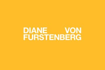 Nieuw logo en rebranding voor Diane von Furstenberg