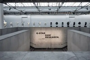 Kijken: lancering G-Star Raw Research II Capsule Collectie