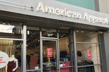 American Apparel prepares for store closures