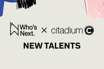 Les jeunes talents sélectionnés par Who's Next