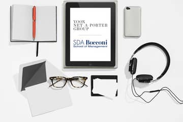 Yoox Net-a-Porter kooperiert mit SDA Bocconi