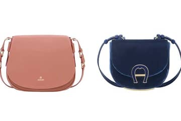 Aigner: German leather goods reloaded