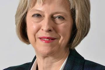 British prime minister Theresa May to grace cover of US Vogue