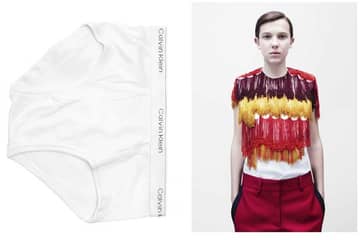 Calvin Klein quietly launches first Raf Simons collection