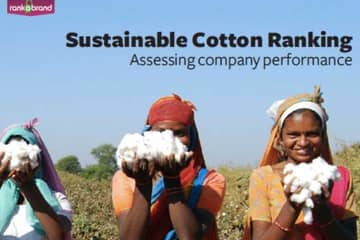 Sustainable cotton ranking to include more US, UK companies