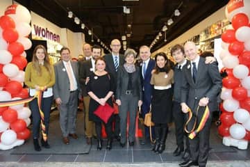 Hema eröffnet größte Filiale in Köln