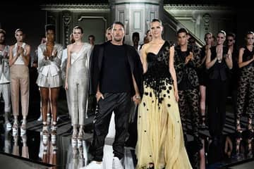 Interaktiver Zeitstrahl: Die bewegte Geschichte der Berliner Modewoche