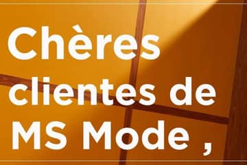 MS Mode heropent 44 winkels in Frankrijk
