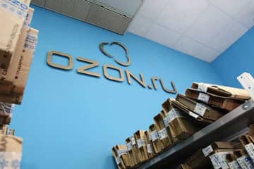 Знак Ozon.ru стал общеизвестным