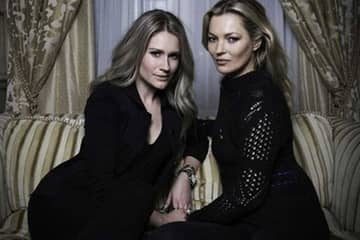 Kate Moss to launch her own collection with Nikkie