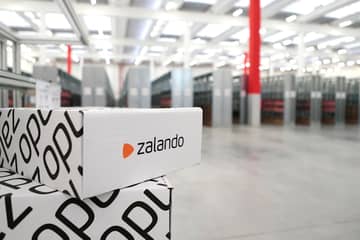 Zalando: Quartalsumsatz überschreitet die Milliardengrenze