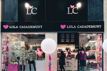 Lola Casademunt ha cerrado 2016 con seis nuevos puntos de venta