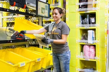 Amazon creará 15.000 empleos este año en Europa