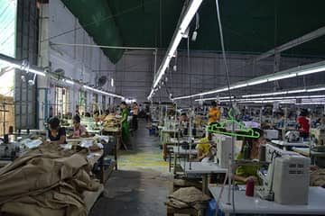 Myanmar: exportaciones de prendas de vestir alcanzan los 1.8 billones de dólares