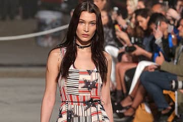 Couronnée à New York, Bella Hadid est le mannequin du moment