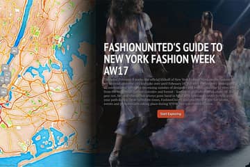 Map: FashionUnited's Guide to New York Fashion Week AW17