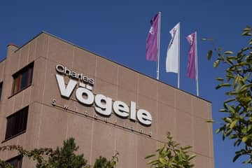 Nieuwe CFO voor Charles Vögele
