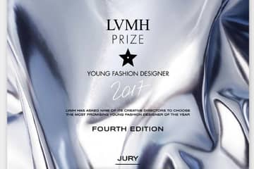 Les finalistes du LVMH Prize