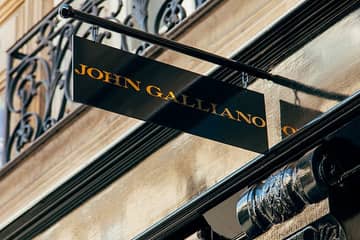 Modelabel John Galliano verlegt focus naar couture